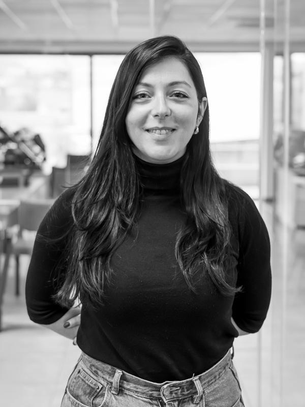 Άννα Μυλωνίδου — Digital Marketing Manager